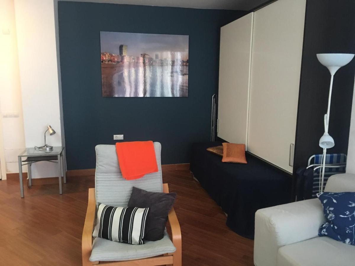 Apartment Canteras *